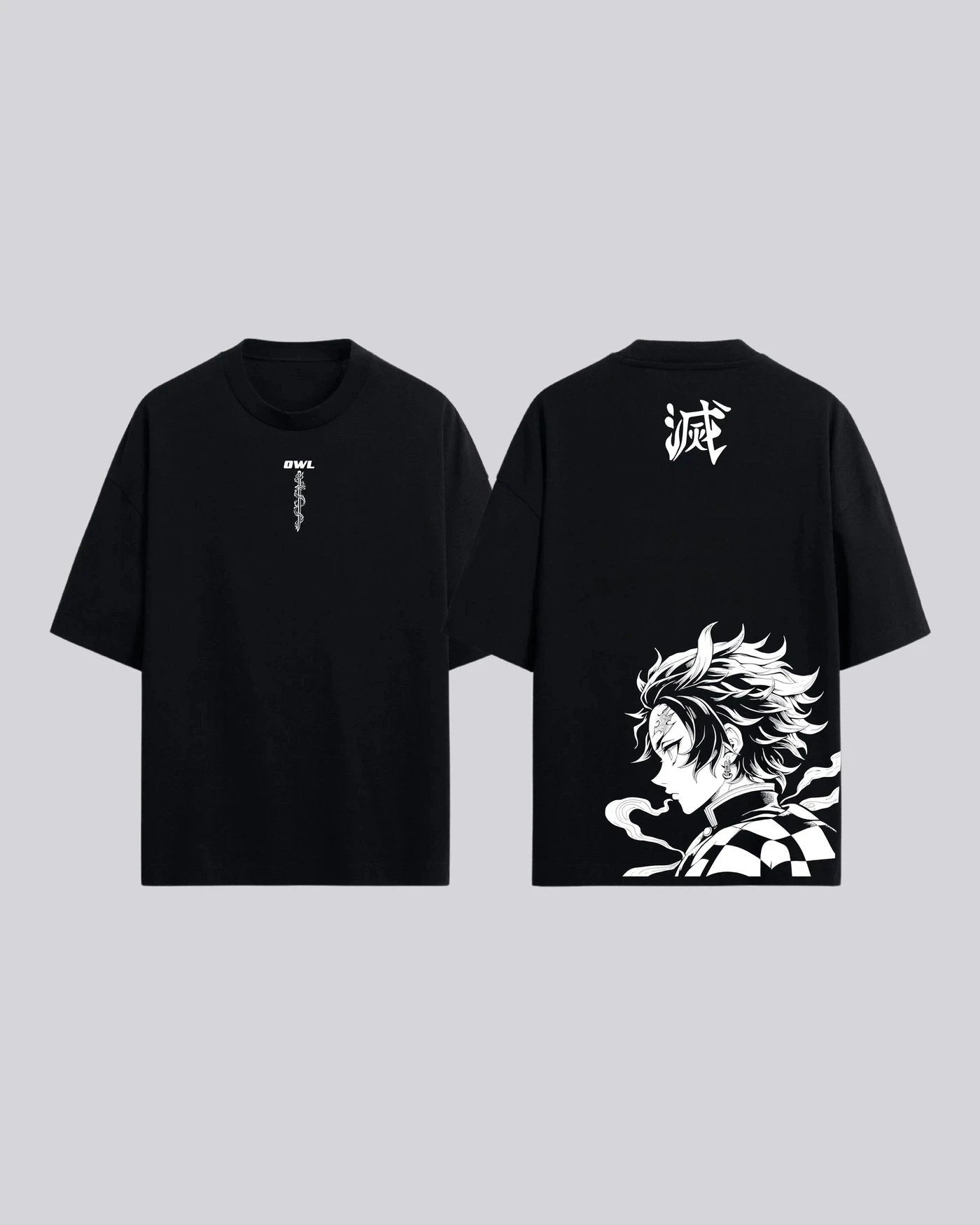 Camiseta TANJIRO 3 KIMETSU