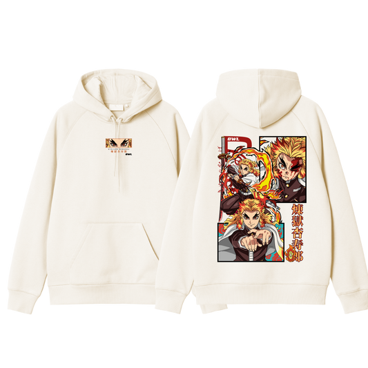 Hoodie RENGOKU  KIMETSU
