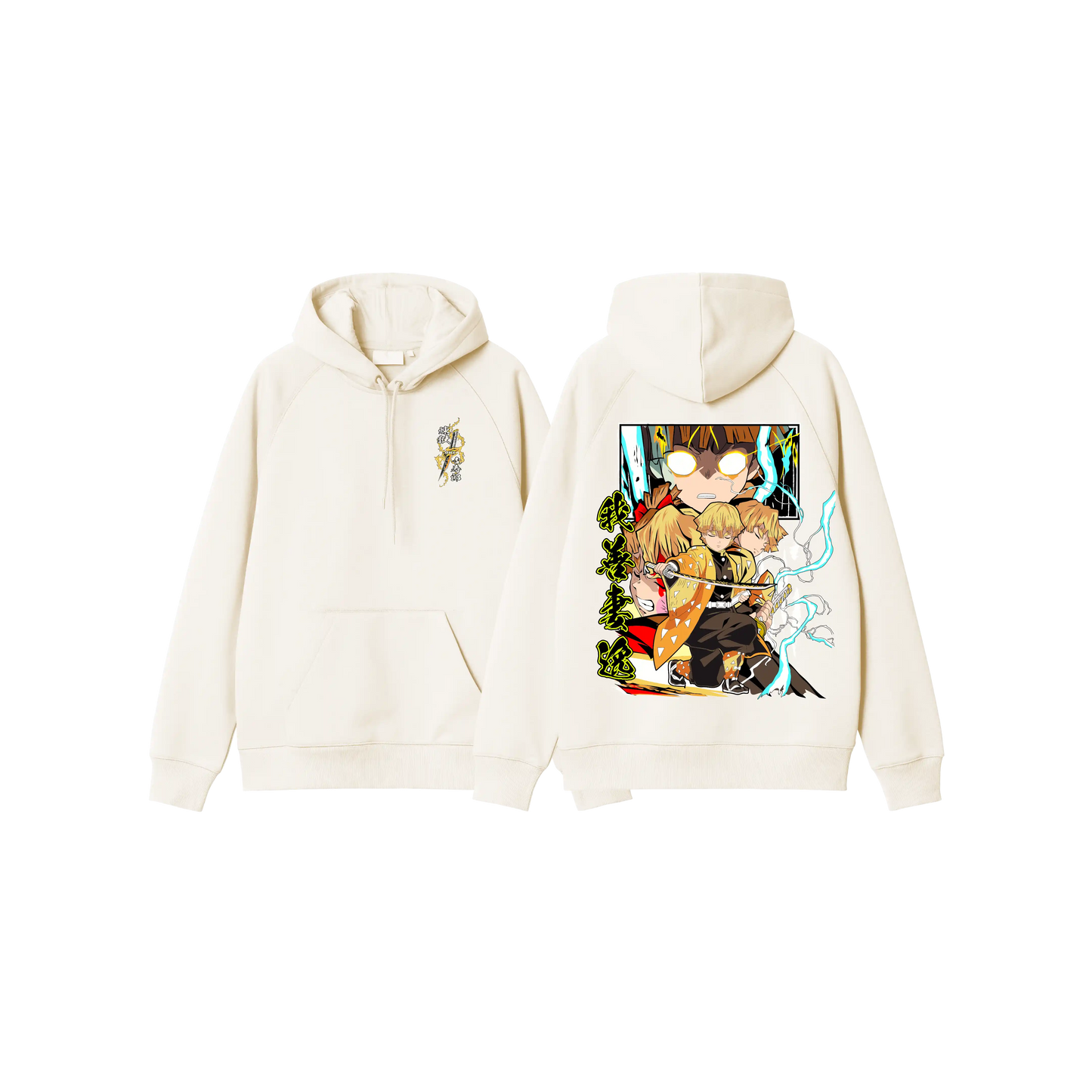 Hoodie ZENITSU 2