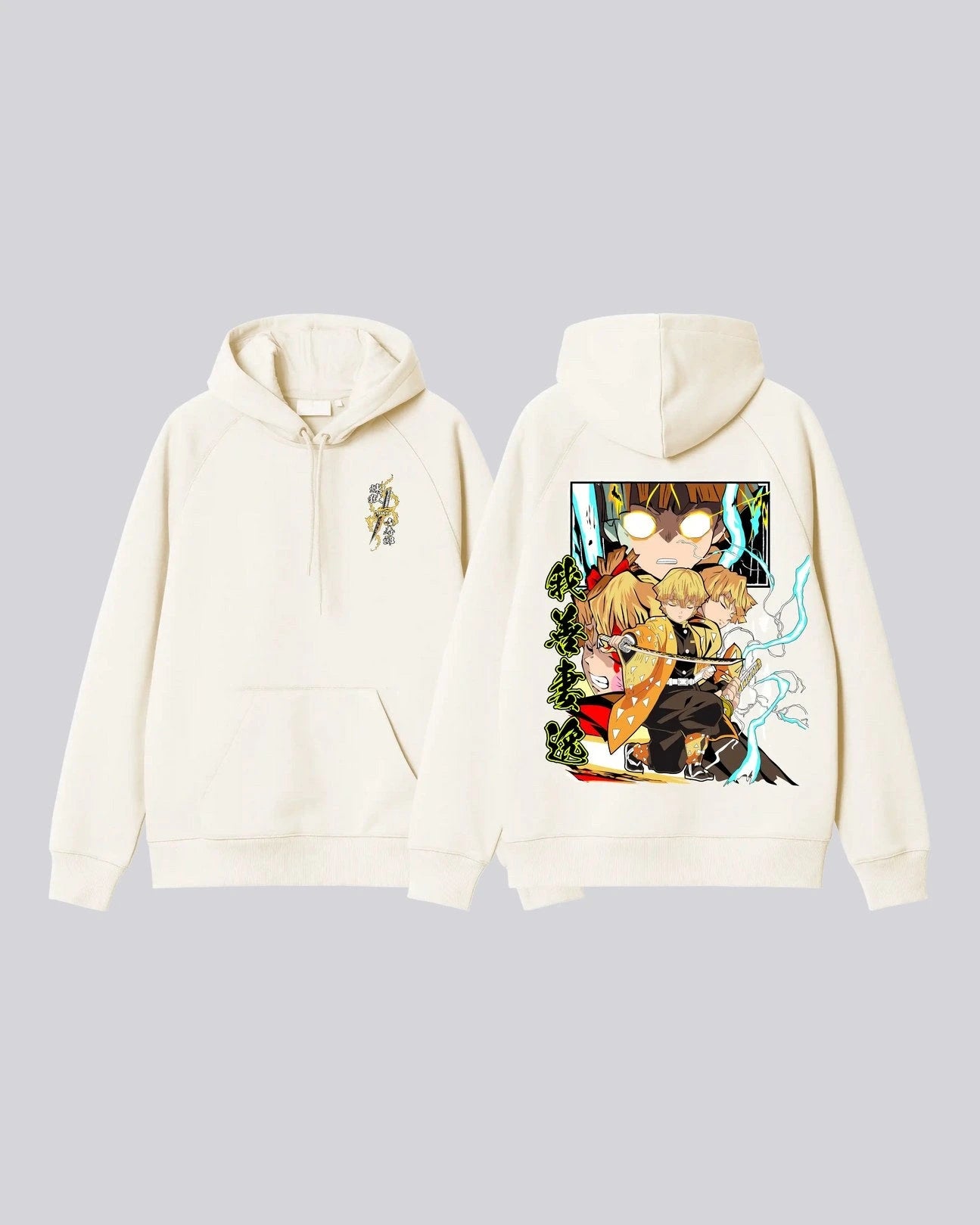 Hoodie ZENITSU 2