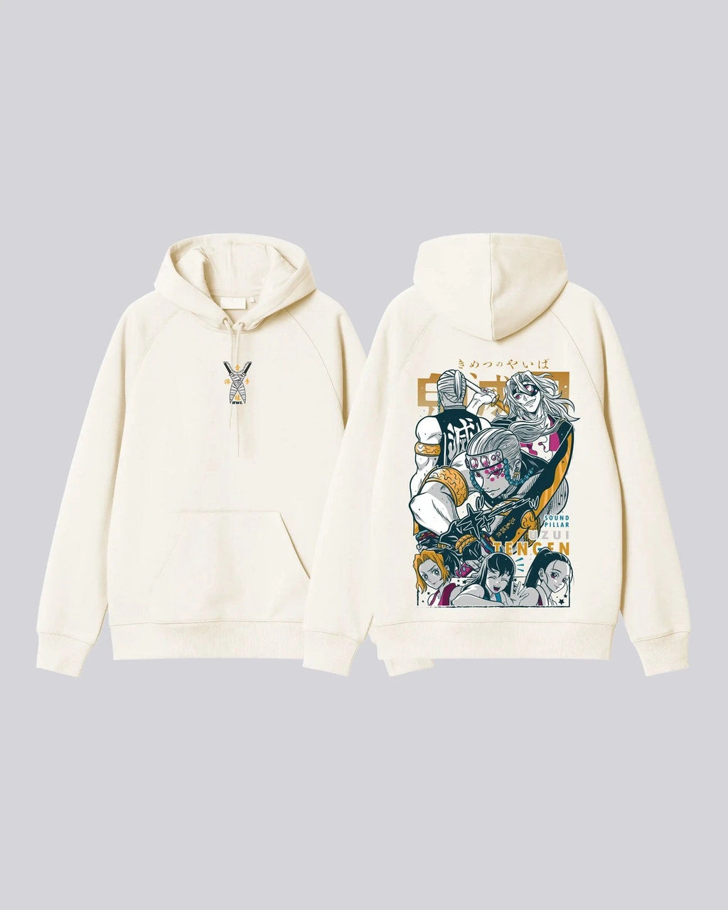 Hoodie  TENGEN  KIMETSU