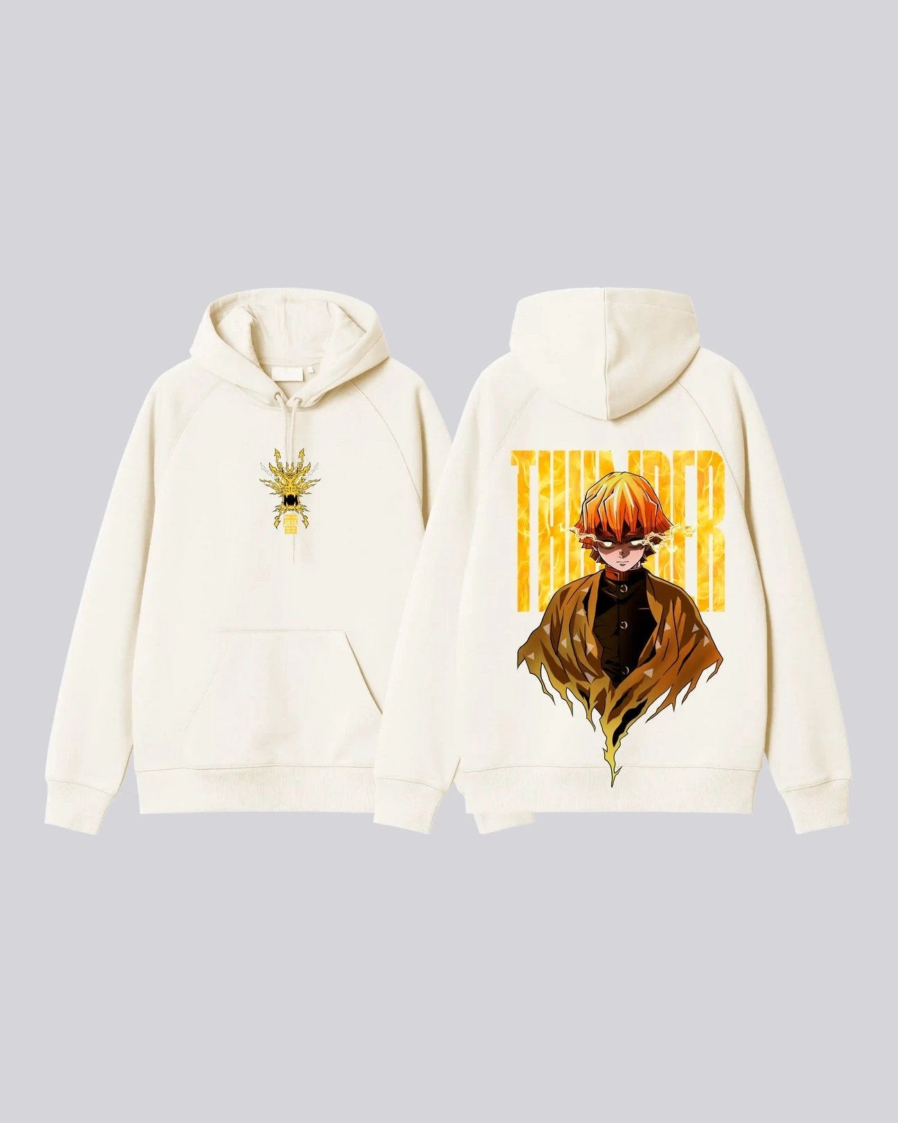 Hoodie ZENITSU 3