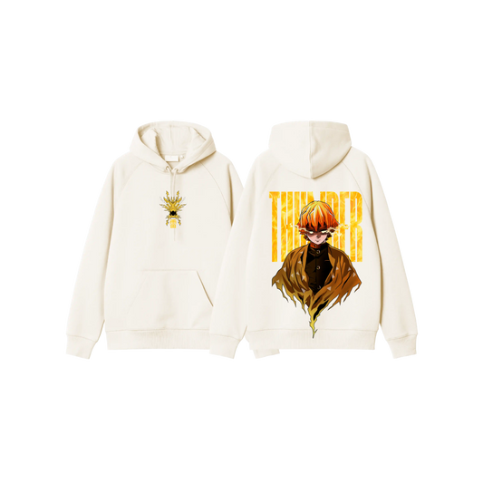 Hoodie ZENITSU 3
