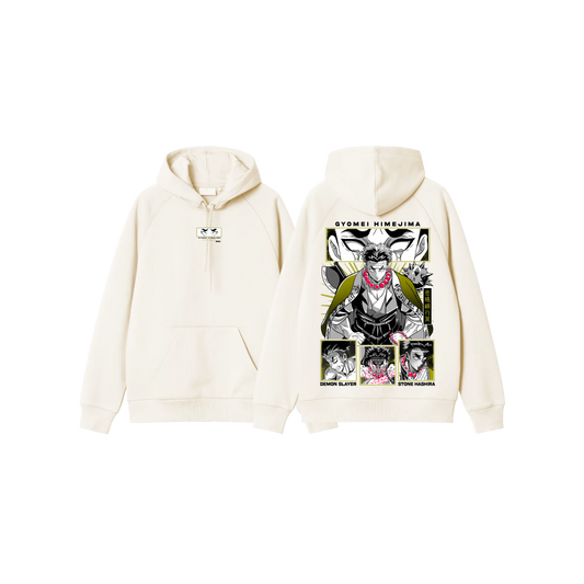 Hoodie  PILAR DE LA ROCA