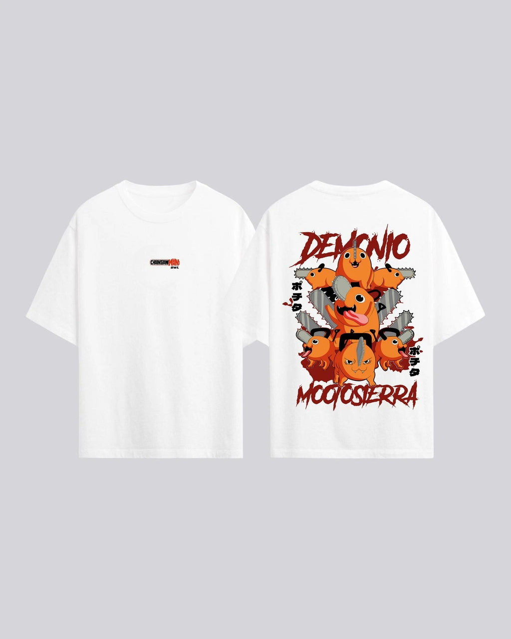 Camiseta  POCHITA 1