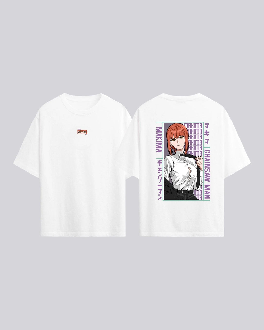 Camiseta  MAKIMA