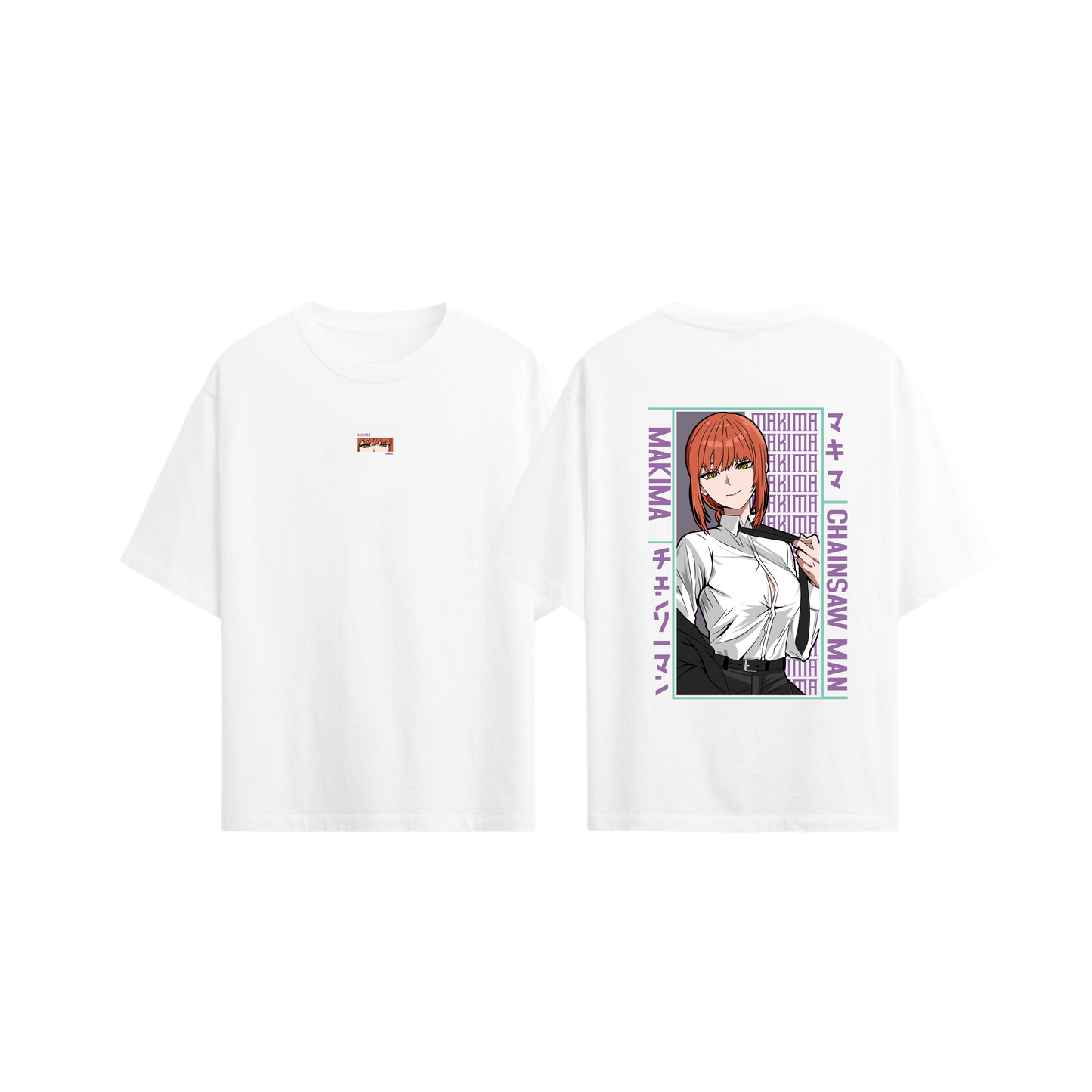 Camiseta  MAKIMA