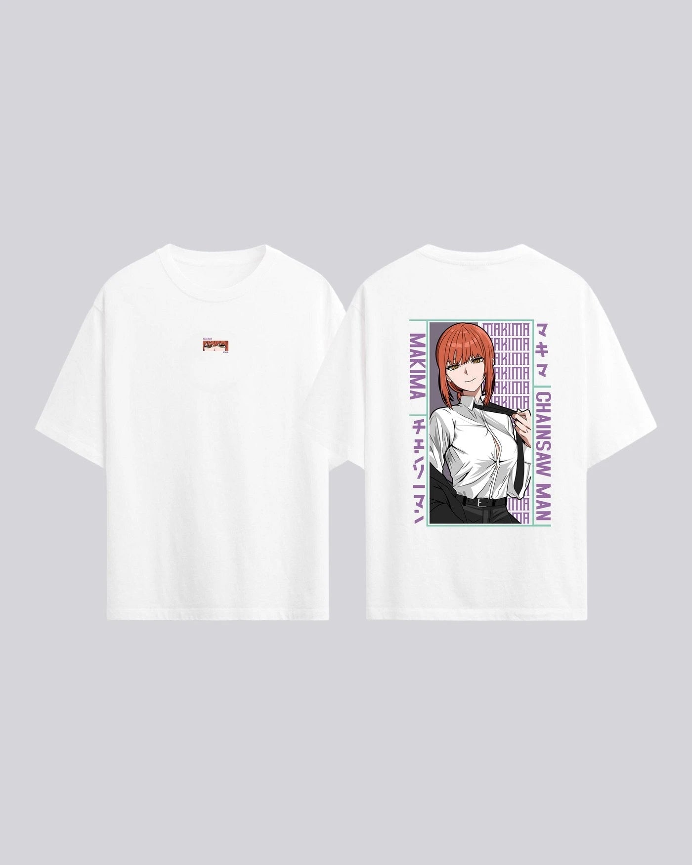 Camiseta  MAKIMA