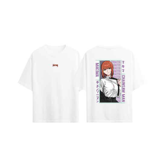 Camiseta  MAKIMA