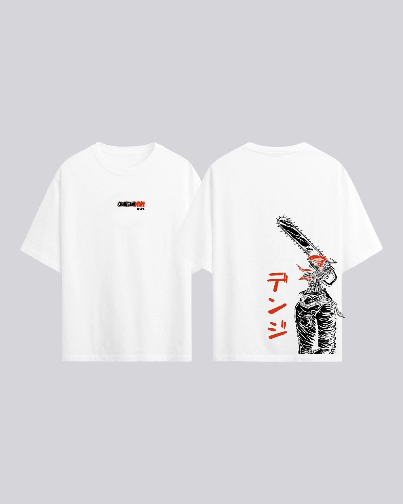 Camiseta  DENJI 1 CHAIN SAW
