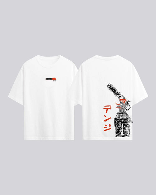 Camiseta  DENJI 1 CHAIN SAW