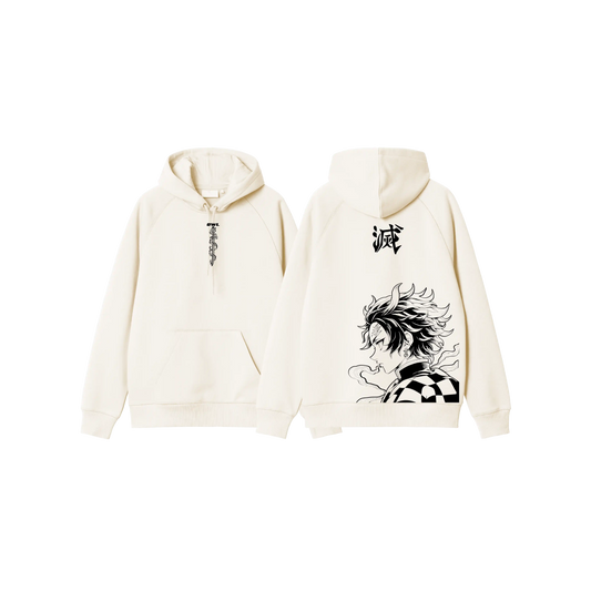 Hoodie TANJIRO 3