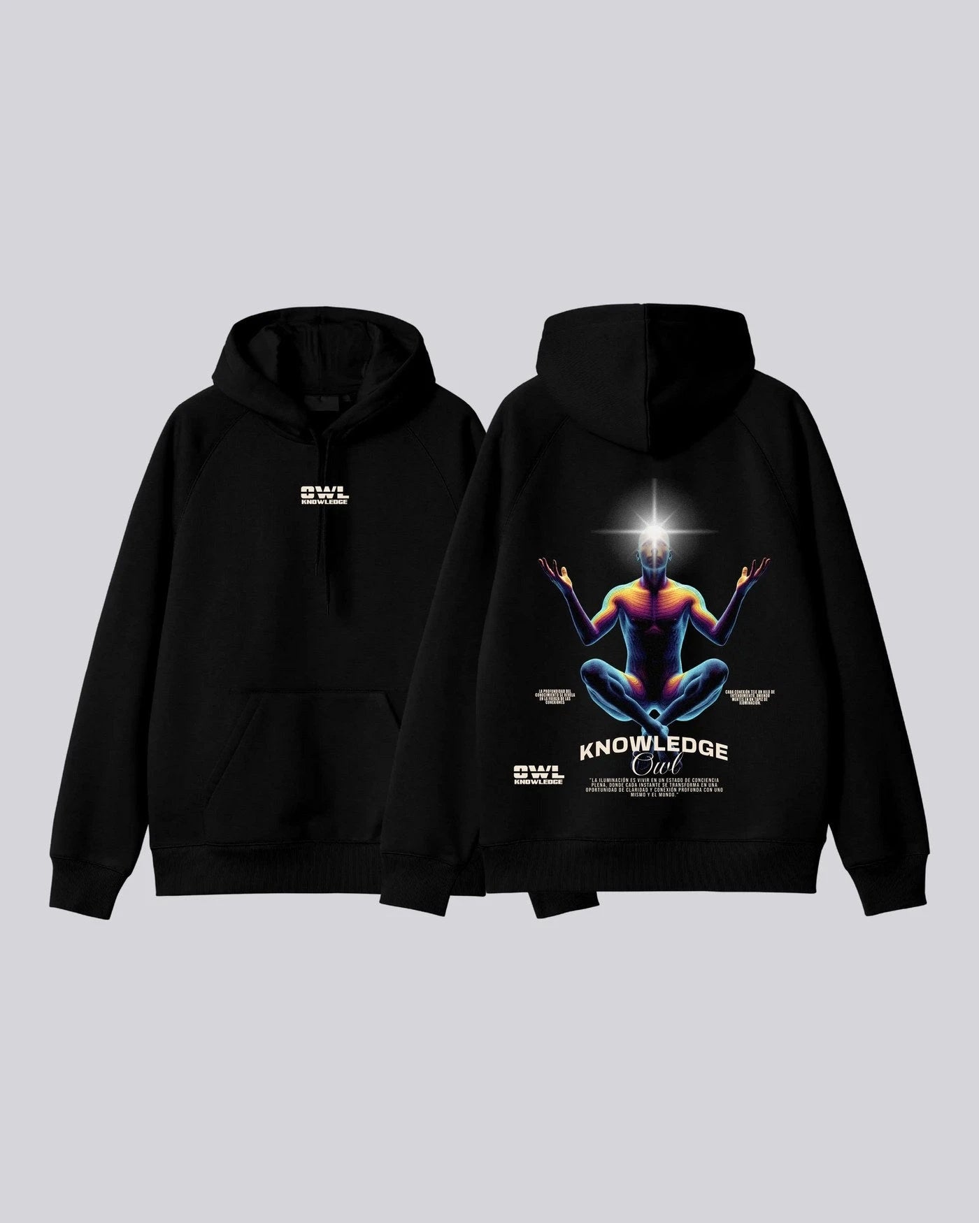 HOODIE  KNOWLEDGE