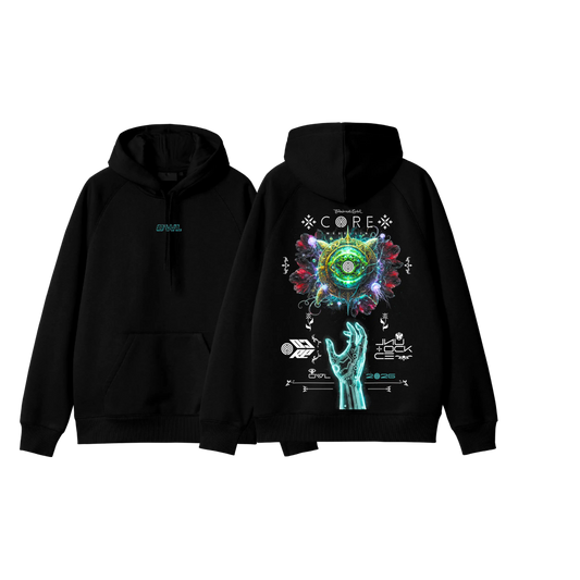 HOODIE  CORE  UNIVERSE