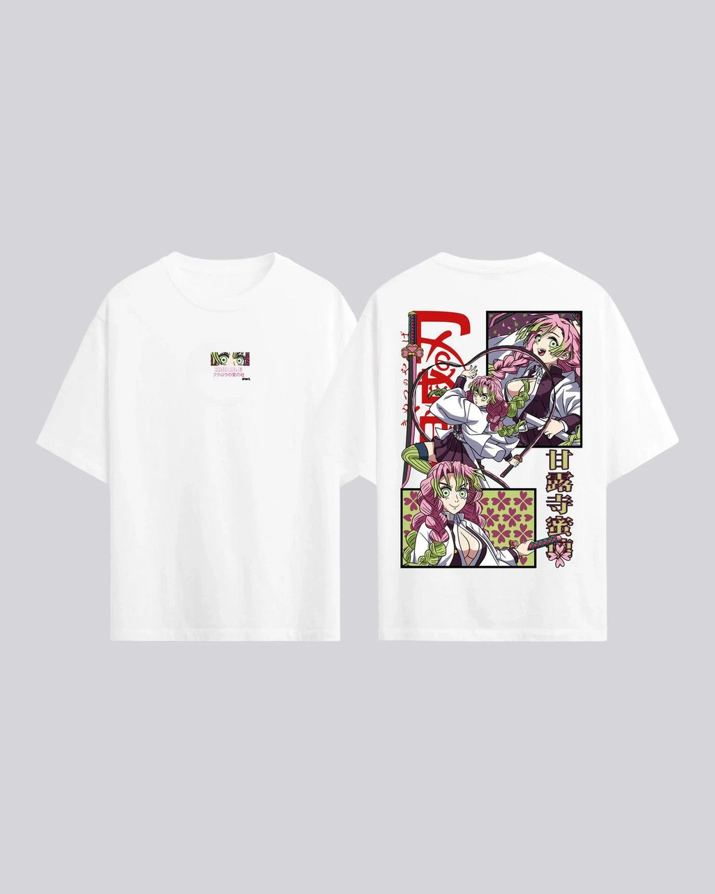 Camiseta MITSURI 2 PILAR DEL AMOR