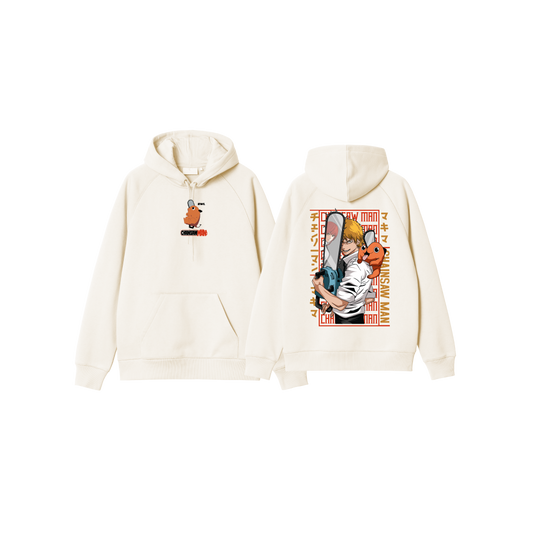 Hoodie DENJI Y POCHITA  1