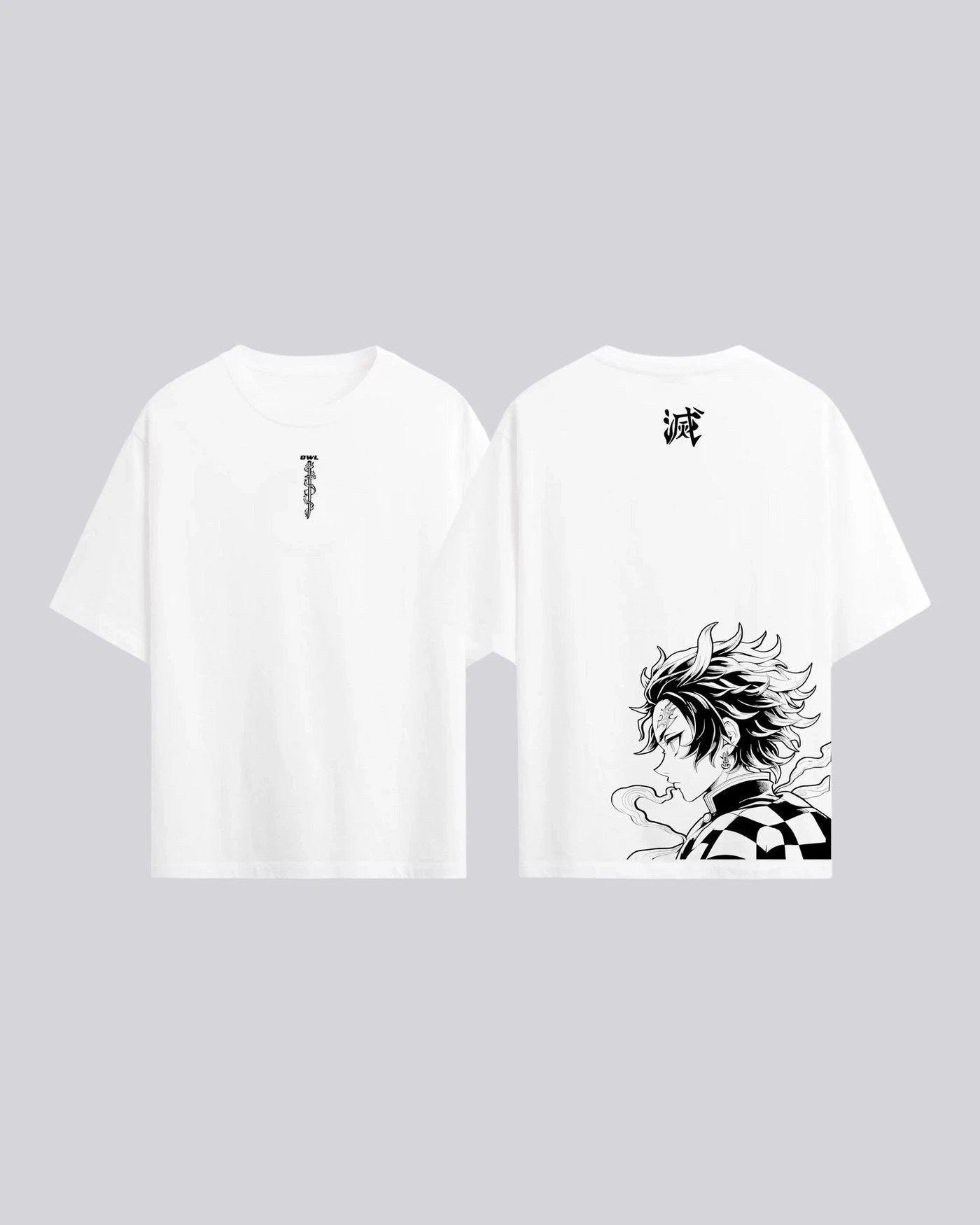 Camiseta TANJIRO 3 KIMETSU