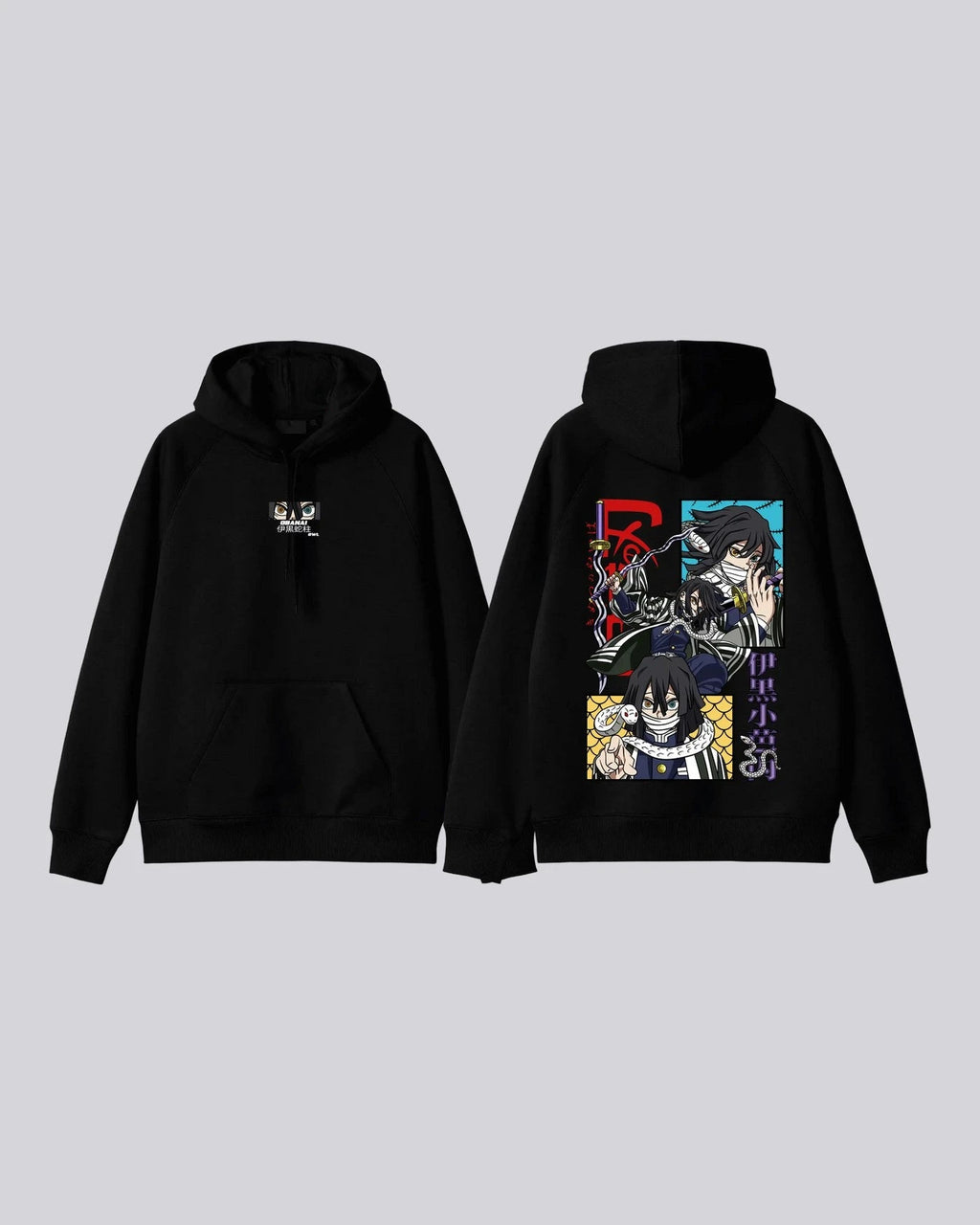 Hoodie  OBANAI IGURO 2