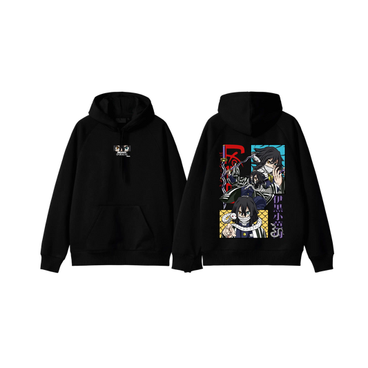 Hoodie  OBANAI IGURO 2