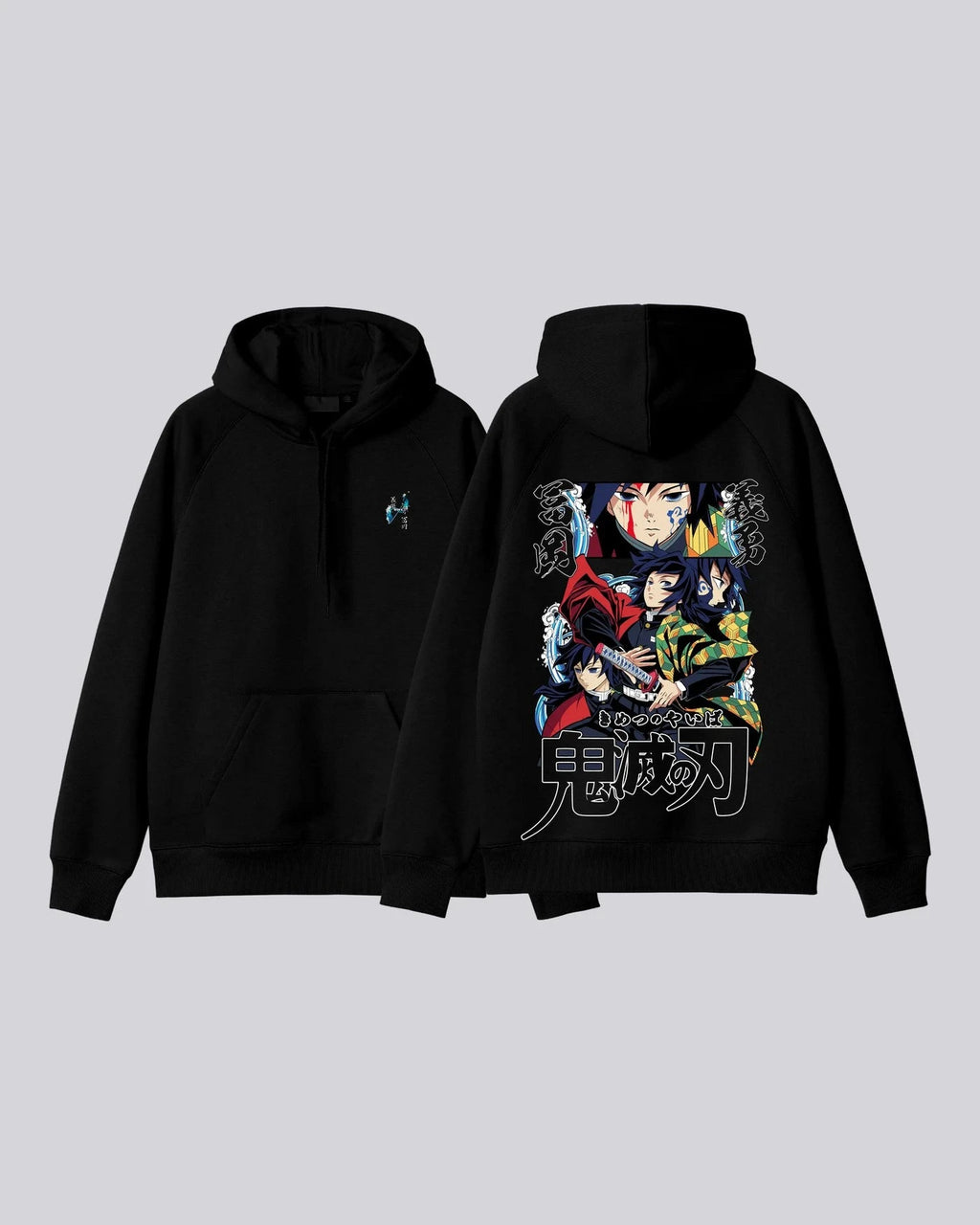 Hoodie TOMIOKA 2  KIMETSU