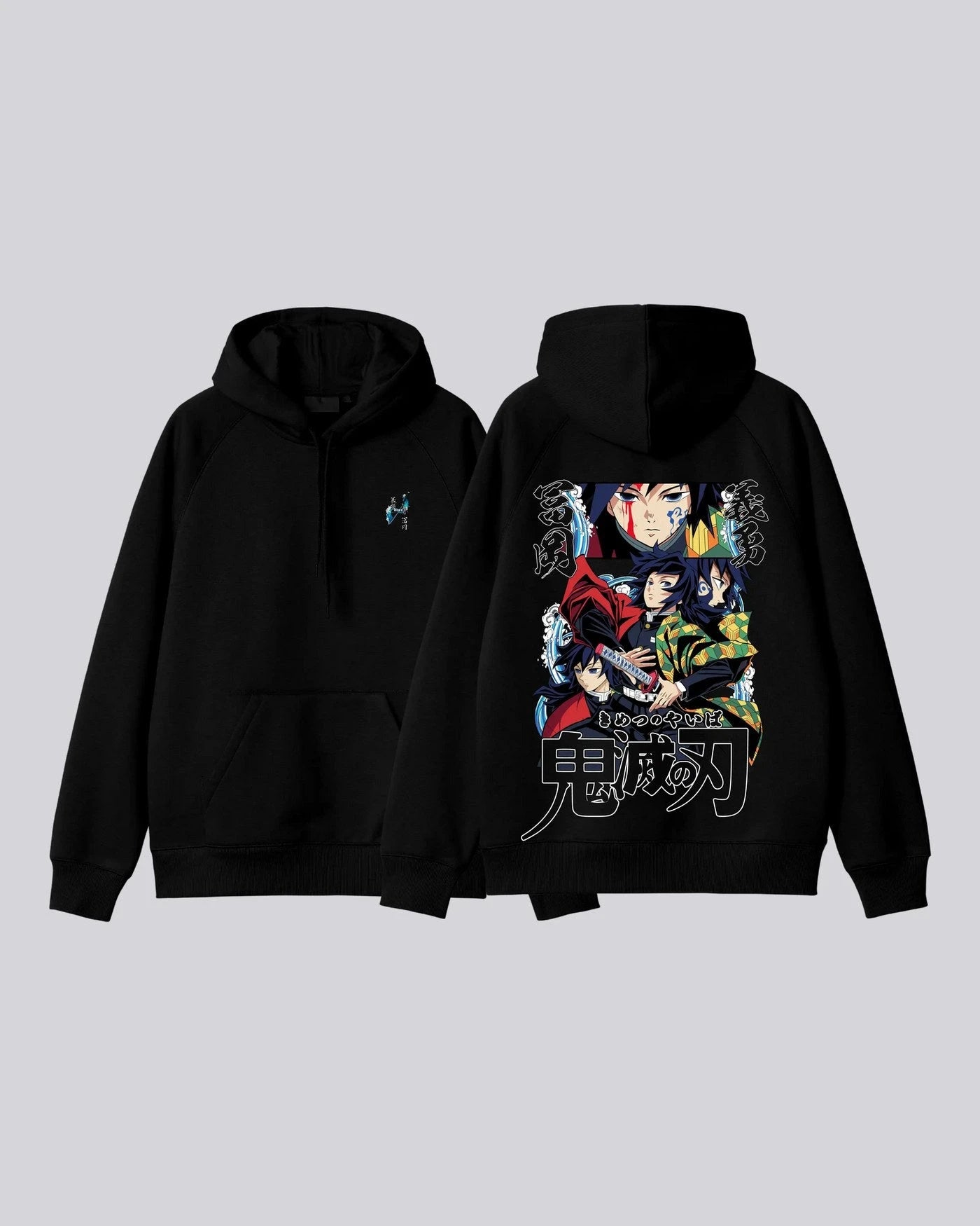 Hoodie TOMIOKA 2  KIMETSU