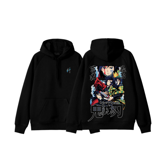 Hoodie TOMIOKA 2  KIMETSU