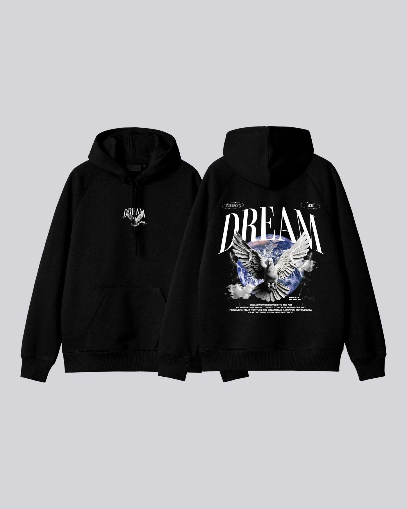 Hoodie   DREAM