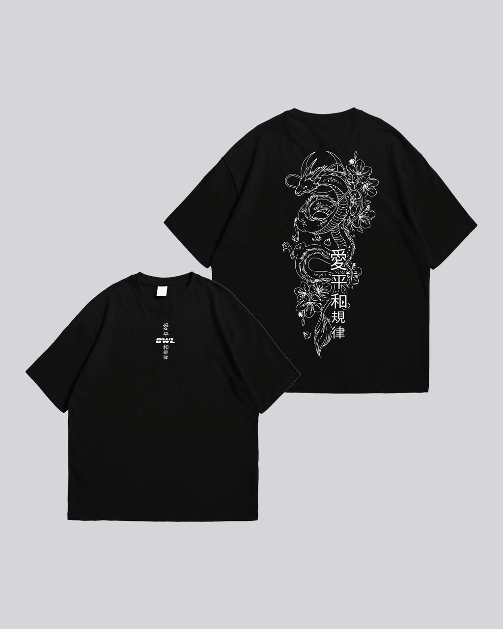 Camiseta DRAGÓN