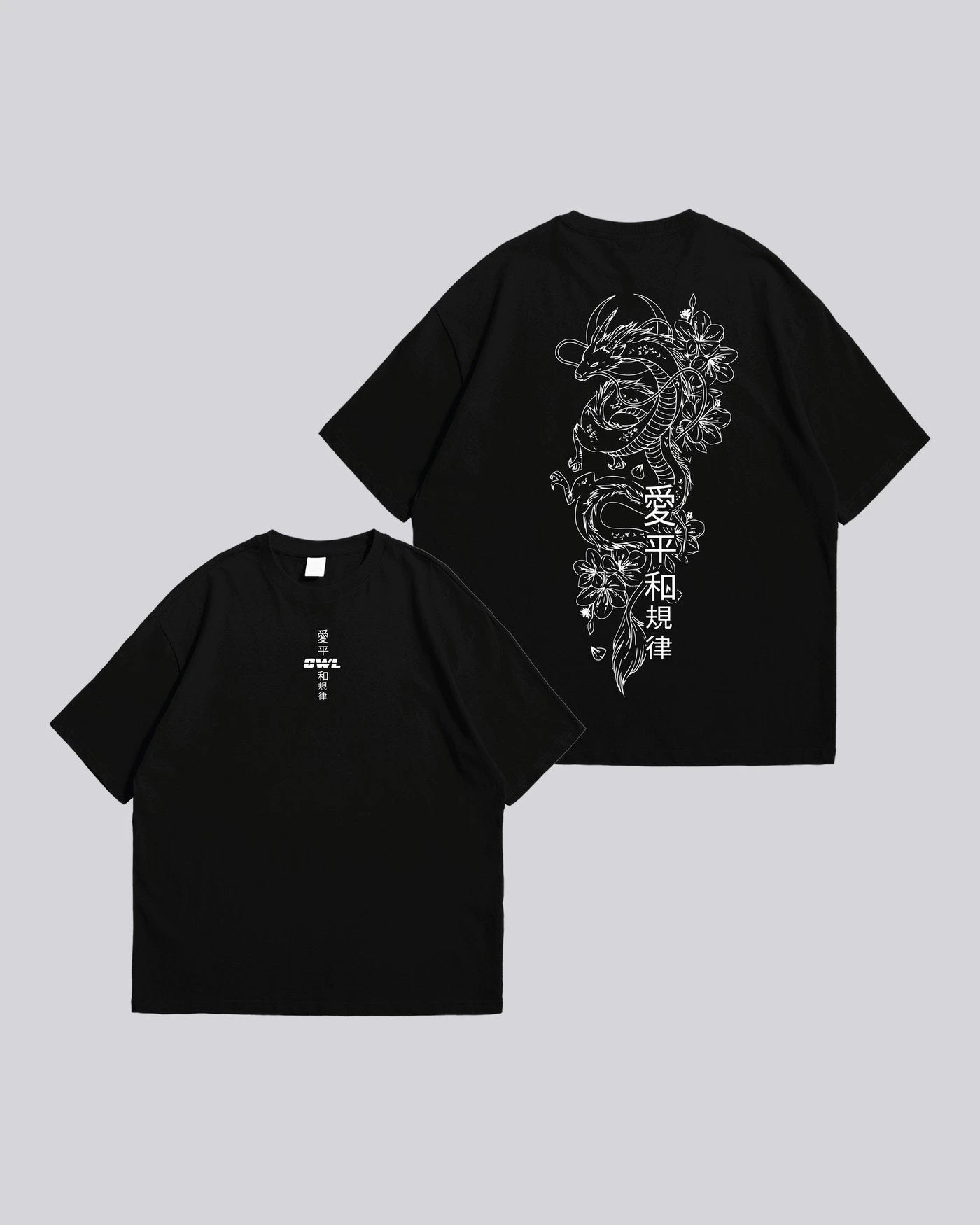 Camiseta DRAGÓN