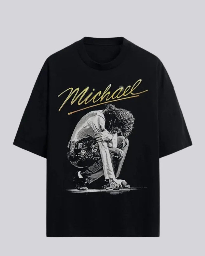 CAMISETA  MICHAEL JACKSON 10