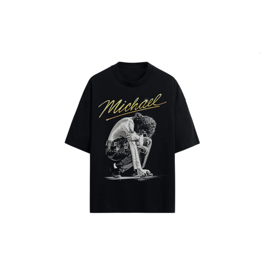 CAMISETA  MICHAEL JACKSON 10
