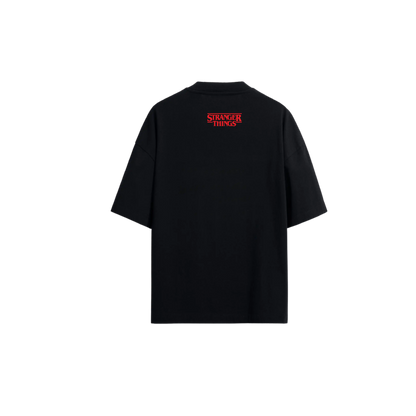 CAMISETA STRANGER THINGS  2 FRONT