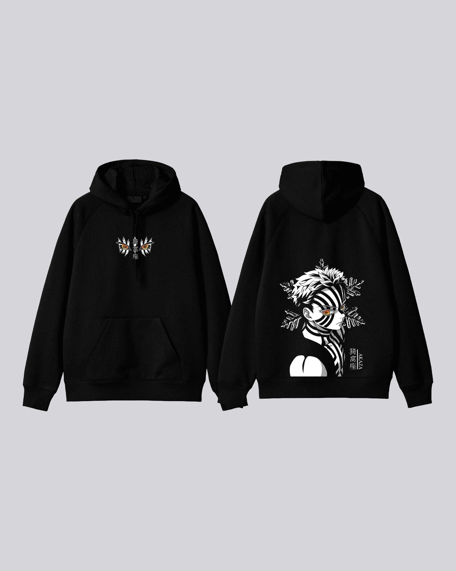 Hoodie AKAZA 3