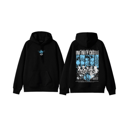 Hoodie CASTILLO DEL INFINITO 2