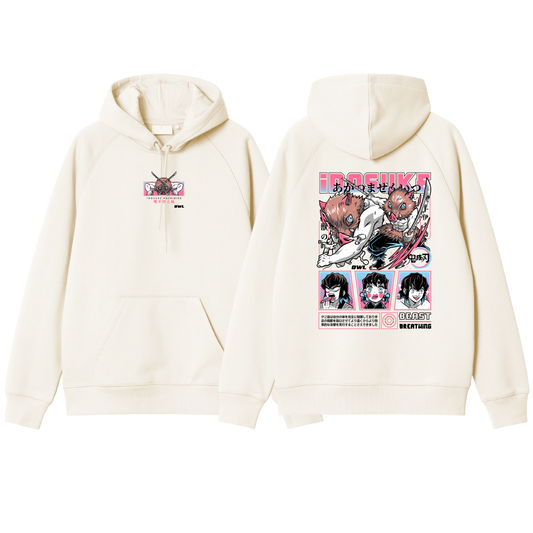 Hoodie INOSUKE KIMETSU