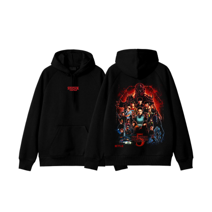 Hoodie  STRANGER THINGS FINAL