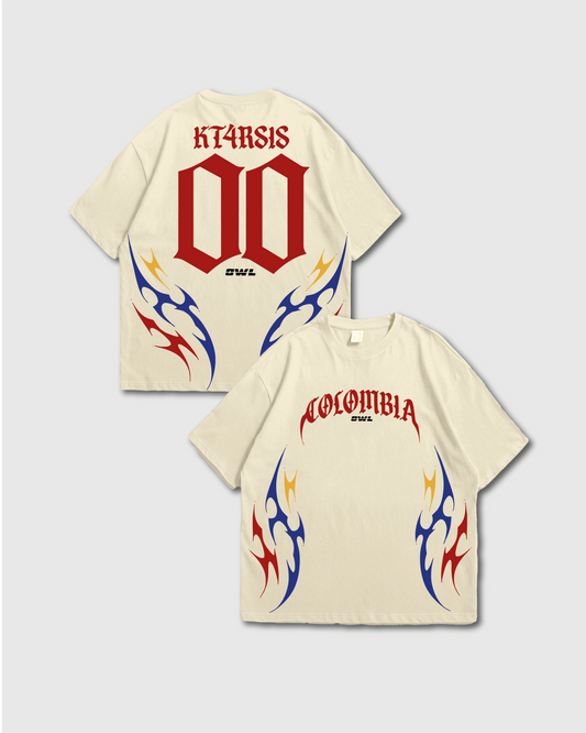 CAMISETA KT4RSIS MUNDIAL  00