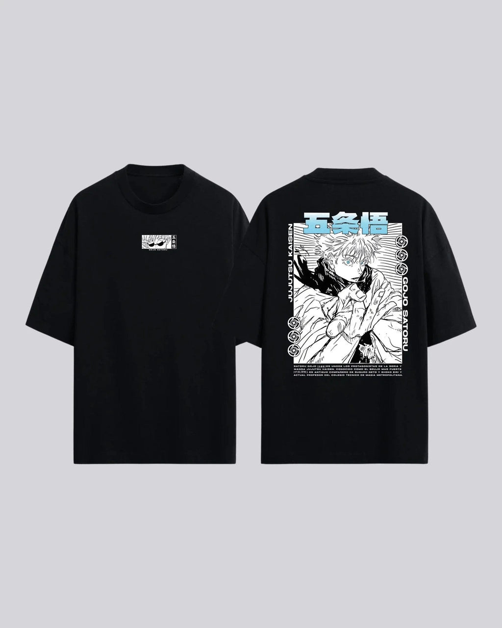 JUJUTSU KAISEN GOJO 8