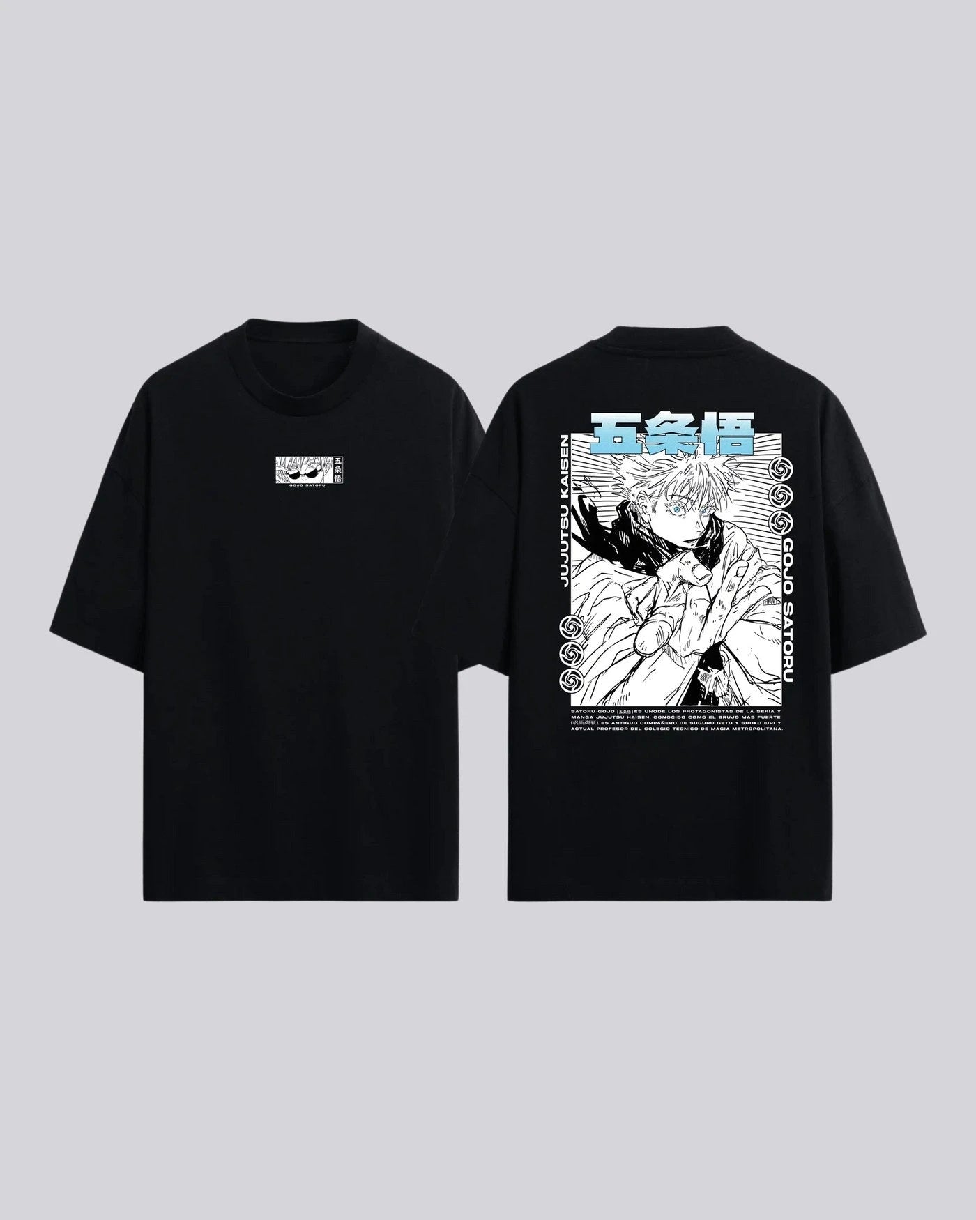 JUJUTSU KAISEN GOJO 8