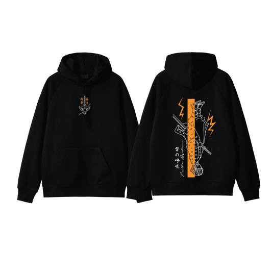 Hoodie ZENITSU 4