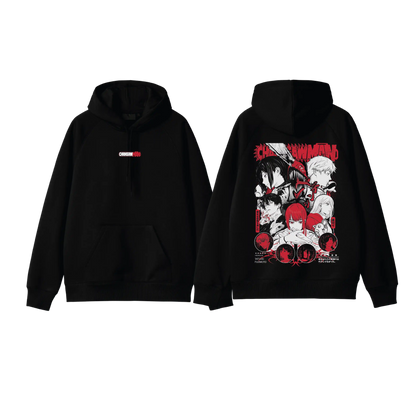 Hoodie CHAIN SAW 2 FULL