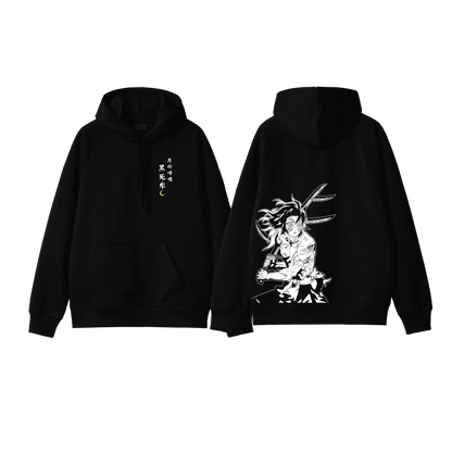 Hoodie KOKUSHIBO 3 KIMETSU