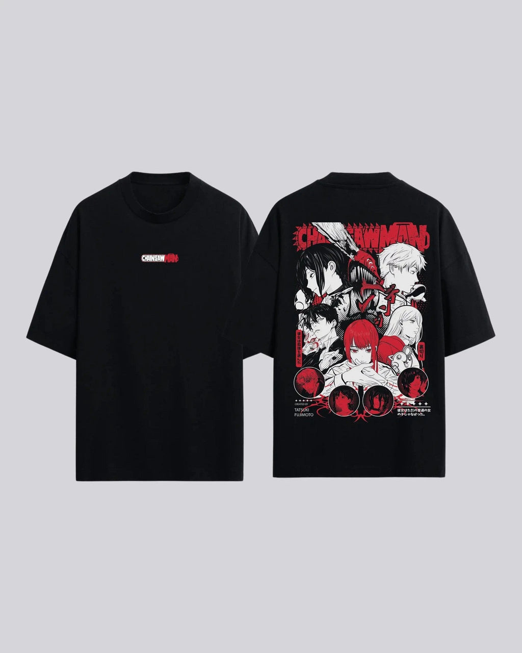 Camiseta CHAIN SAW  2 FULL