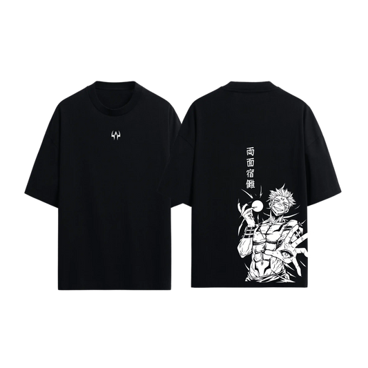 JUJUTSO KAISEN SUKUNA 3