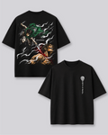 CAMISETA ATTACK ON TITAN LEVI 5