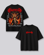CAMISETA ATTACK ON TITAN EREN
