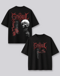 camiseta  kaneki  2 TOKYO GHOUL