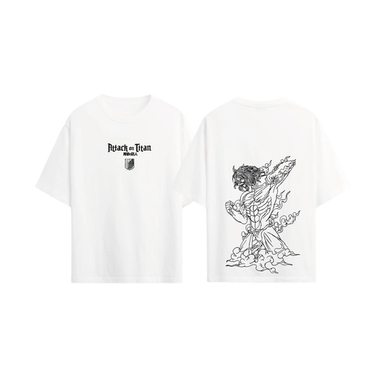 ATTACK ON TITAN  EREN 2