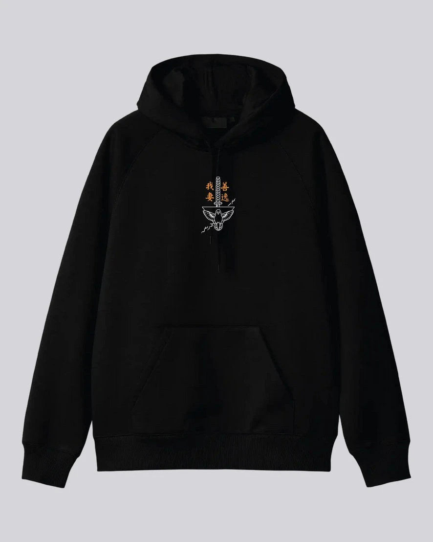 Hoodie ZENITSU 4