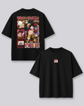 camiseta  LUFFY ONE PIECE 2